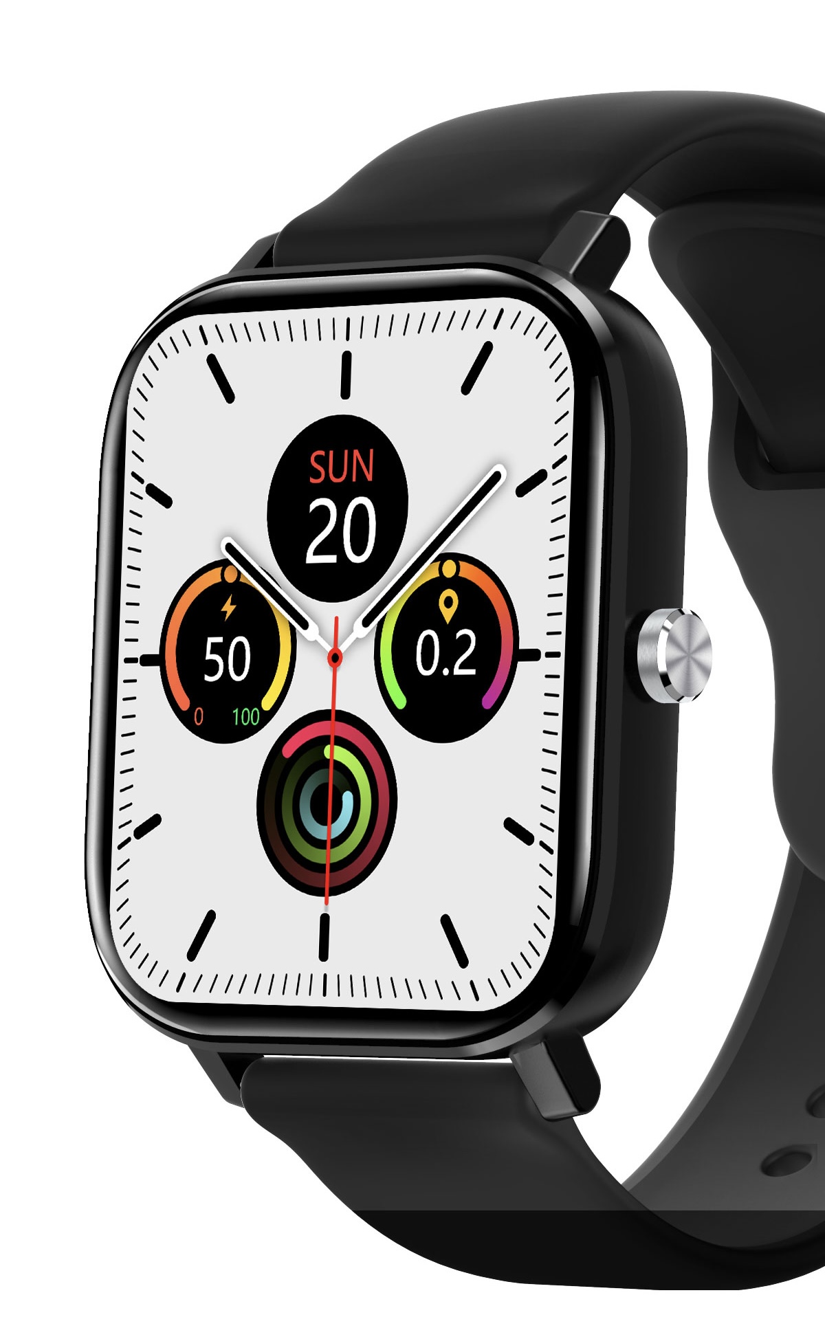 Smart Watches ( Android & iOS )