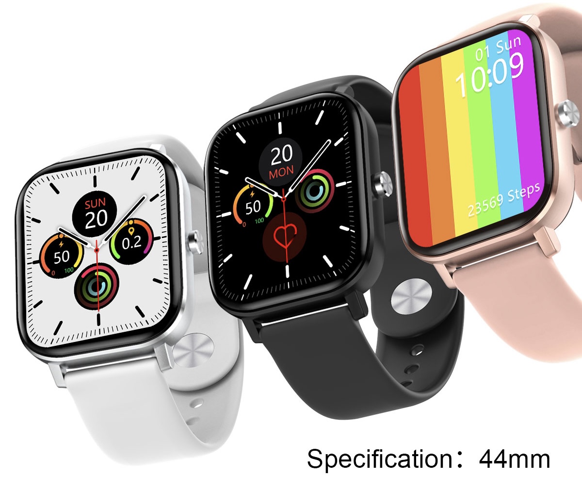 Smart Watches ( Android & iOS ) - Image 4