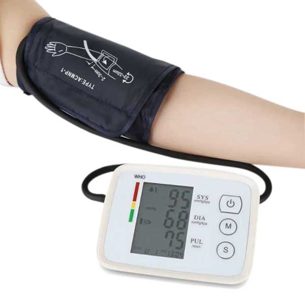 Electronic Blood Pressure Meter