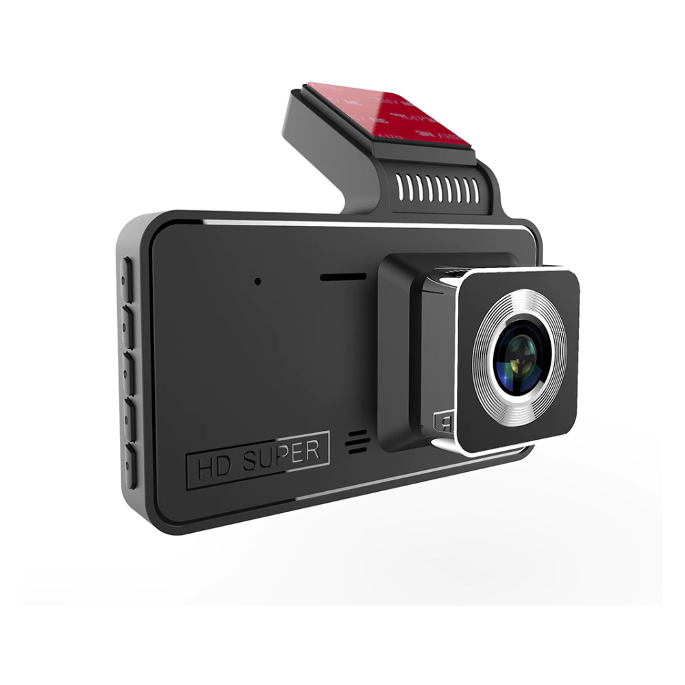 BlackBox Dual Lens Vehicle Dash Camera