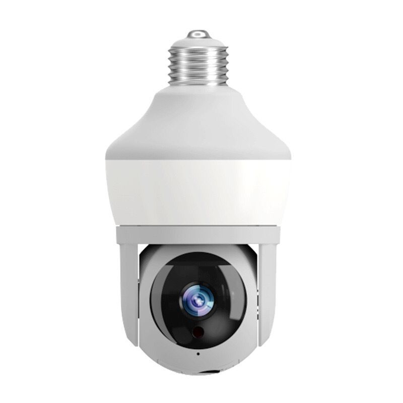 Bulb Wifi Camera