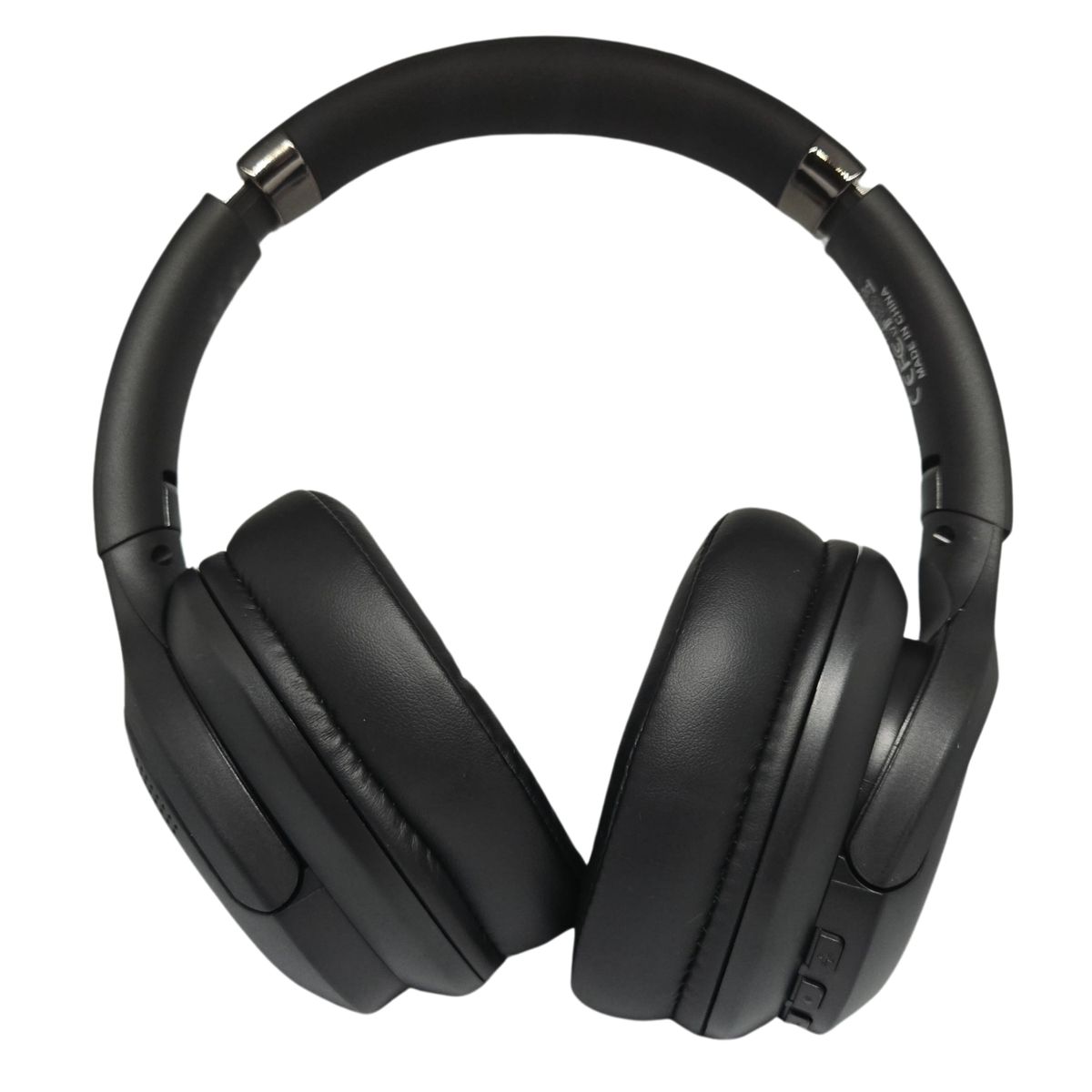 Headphones With Noise Cancellation